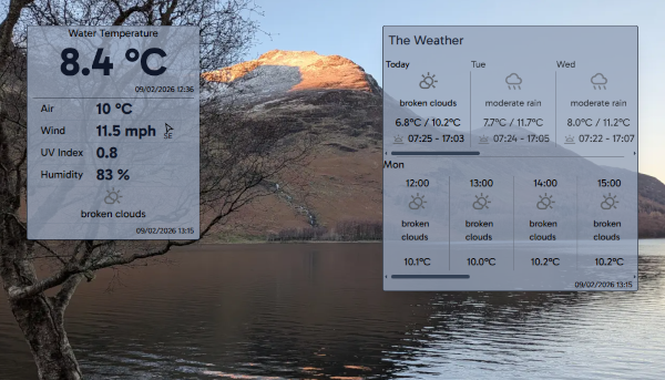 web sample